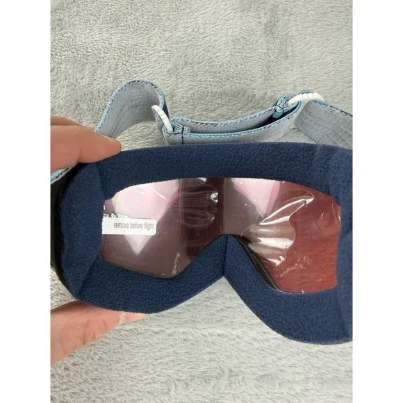 Oakley NWT Snowboarding Goggles Flight Deck XM Goggle Factory Pilot Whiteout - Picture 11 of 15